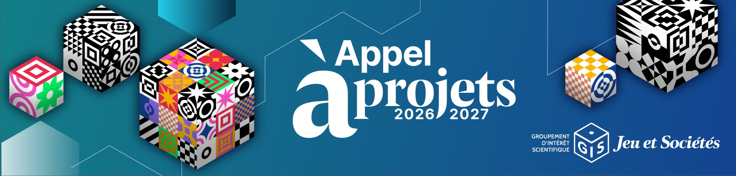 Bannière appel à projets 2026-2027